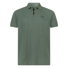 POLOSHIRT STONECAST