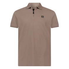 POLOSHIRT STONECAST