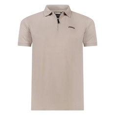 POLOSHIRT STONECAST