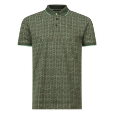 POLOSHIRT STONECAST
