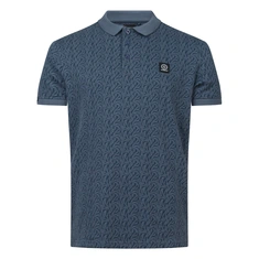 POLOSHIRT STONECAST