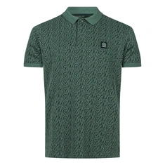 POLOSHIRT STONECAST