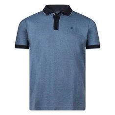 POLOSHIRT STONECAST