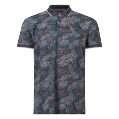POLOSHIRT STONECAST