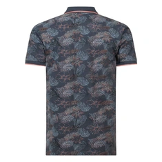 POLOSHIRT STONECAST