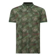 POLOSHIRT STONECAST