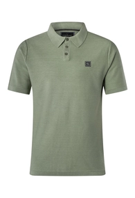 POLOSHIRT STONECAST