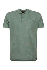POLOSHIRT STONECAST
