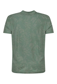 POLOSHIRT STONECAST