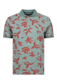 POLOSHIRT STONECAST