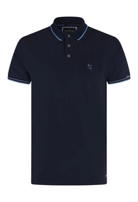 POLOSHIRT STONECAST