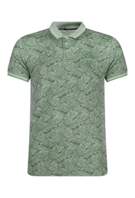 POLOSHIRT STONECAST
