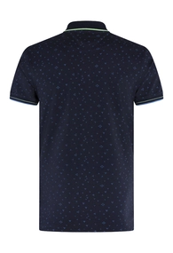 POLOSHIRT STONECAST