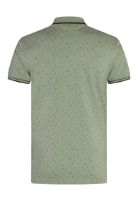 POLOSHIRT STONECAST