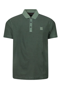 POLOSHIRT STONECAST