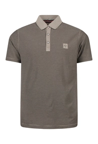 POLOSHIRT STONECAST