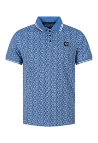 POLOSHIRT STONECAST