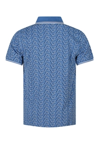 POLOSHIRT STONECAST