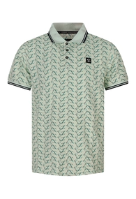 POLOSHIRT STONECAST