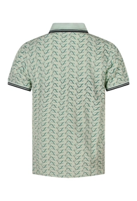 POLOSHIRT STONECAST