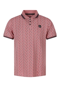 POLOSHIRT STONECAST