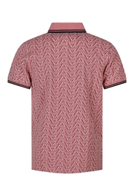 POLOSHIRT STONECAST