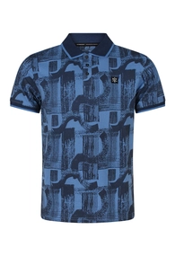 POLOSHIRT STONECAST