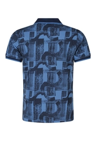 POLOSHIRT STONECAST