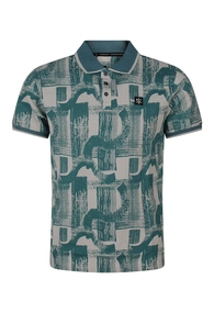 POLOSHIRT STONECAST