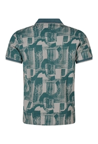 POLOSHIRT STONECAST