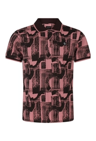 POLOSHIRT STONECAST