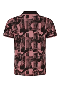 POLOSHIRT STONECAST