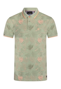 POLOSHIRT STONECAST