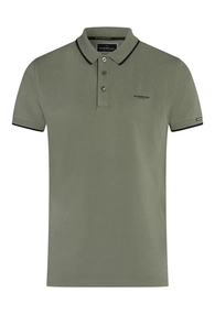 POLOSHIRT STONECAST
