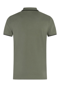 POLOSHIRT STONECAST