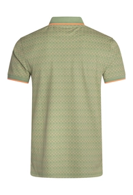 POLOSHIRT STONECAST