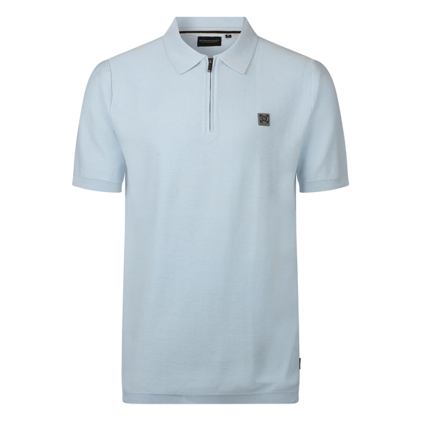POLOSHIRT STONECAST