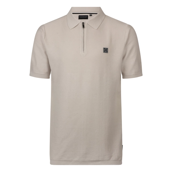 POLOSHIRT STONECAST