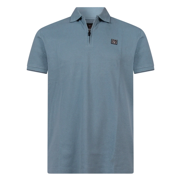 POLOSHIRT STONECAST