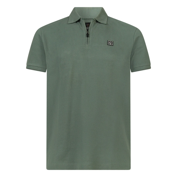 POLOSHIRT STONECAST