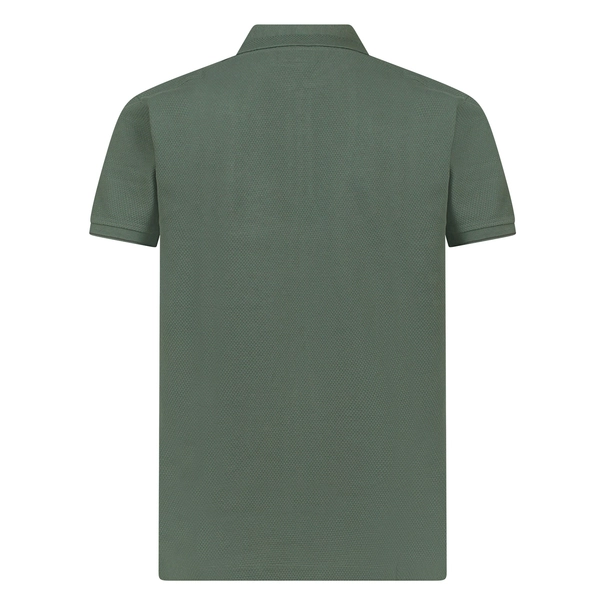 POLOSHIRT STONECAST