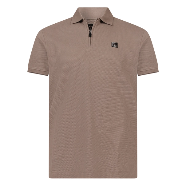 POLOSHIRT STONECAST