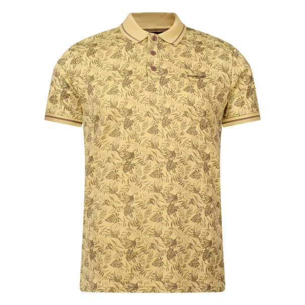 POLOSHIRT STONECAST