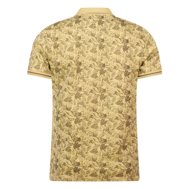 POLOSHIRT STONECAST