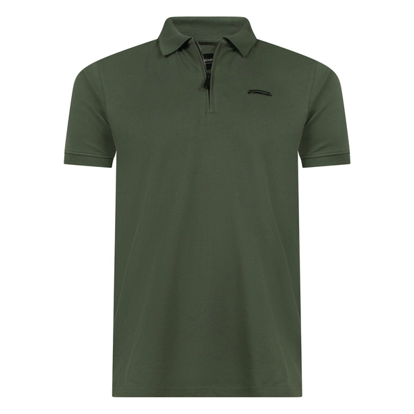 POLOSHIRT STONECAST