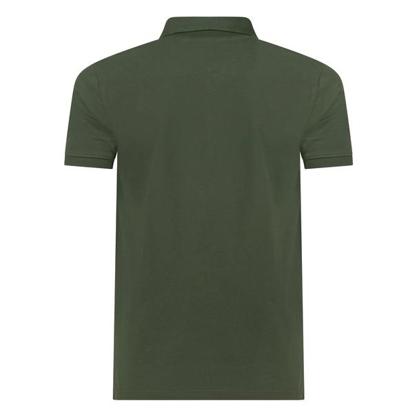 POLOSHIRT STONECAST