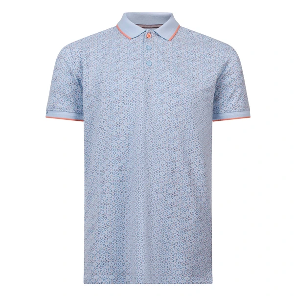 POLOSHIRT STONECAST