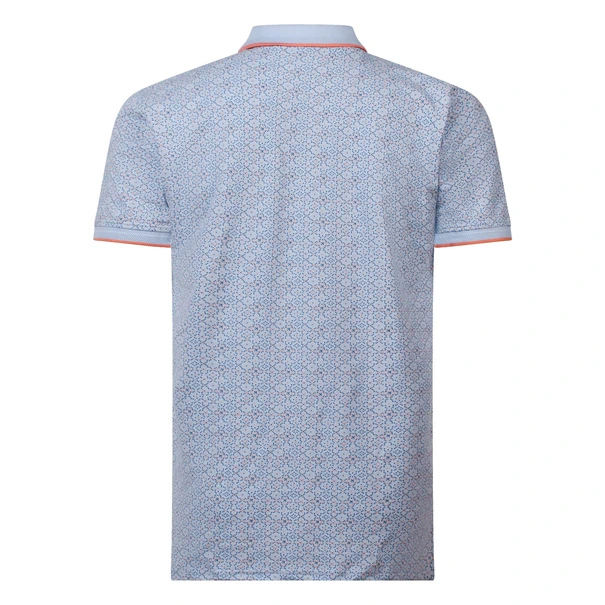 POLOSHIRT STONECAST