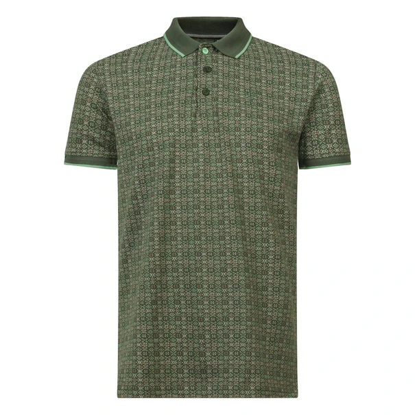 POLOSHIRT STONECAST
