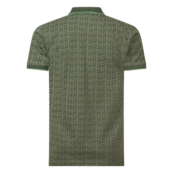POLOSHIRT STONECAST